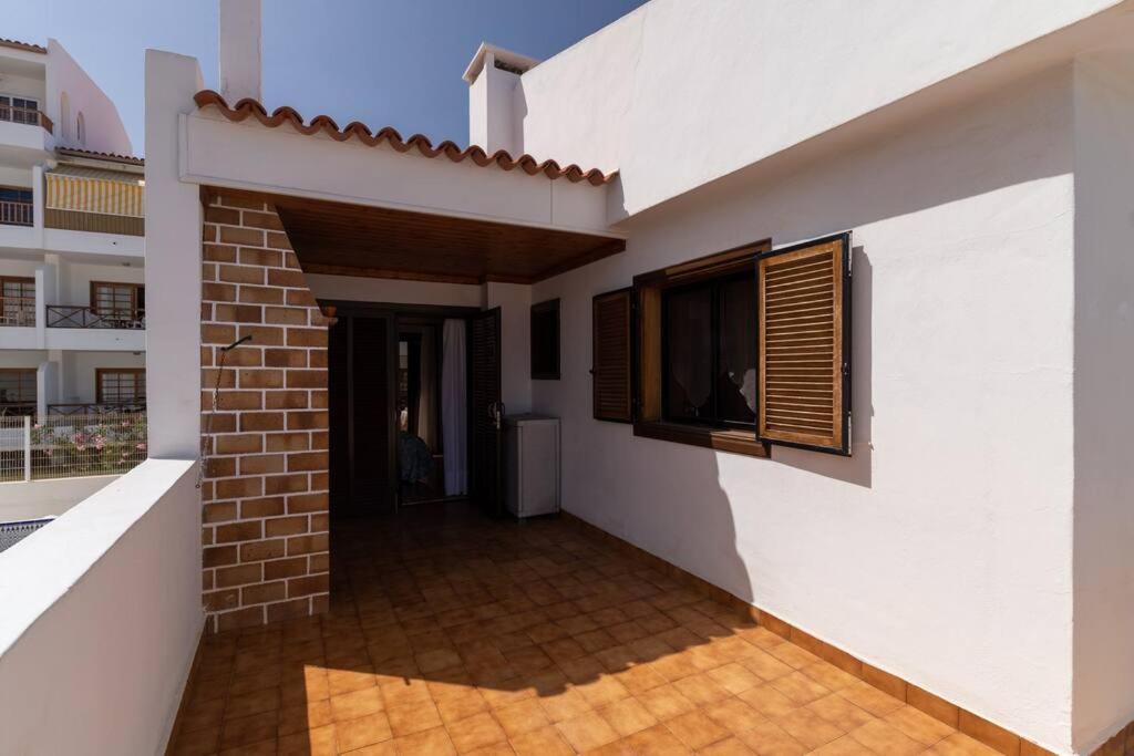 Apartamento Con 2 Terrazas En Los Cristianos Los Cristianos  Luaran gambar